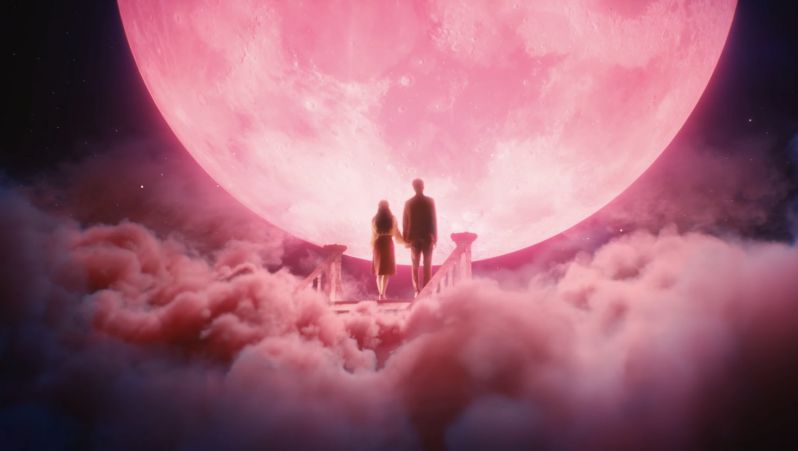 IU - Strawberry Moon MV