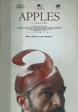 蘋果的記憶 電影海報